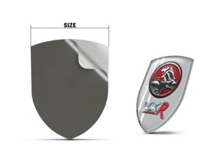 Vauxhall Étiquettes Affaires Limitées Design Minimaliste